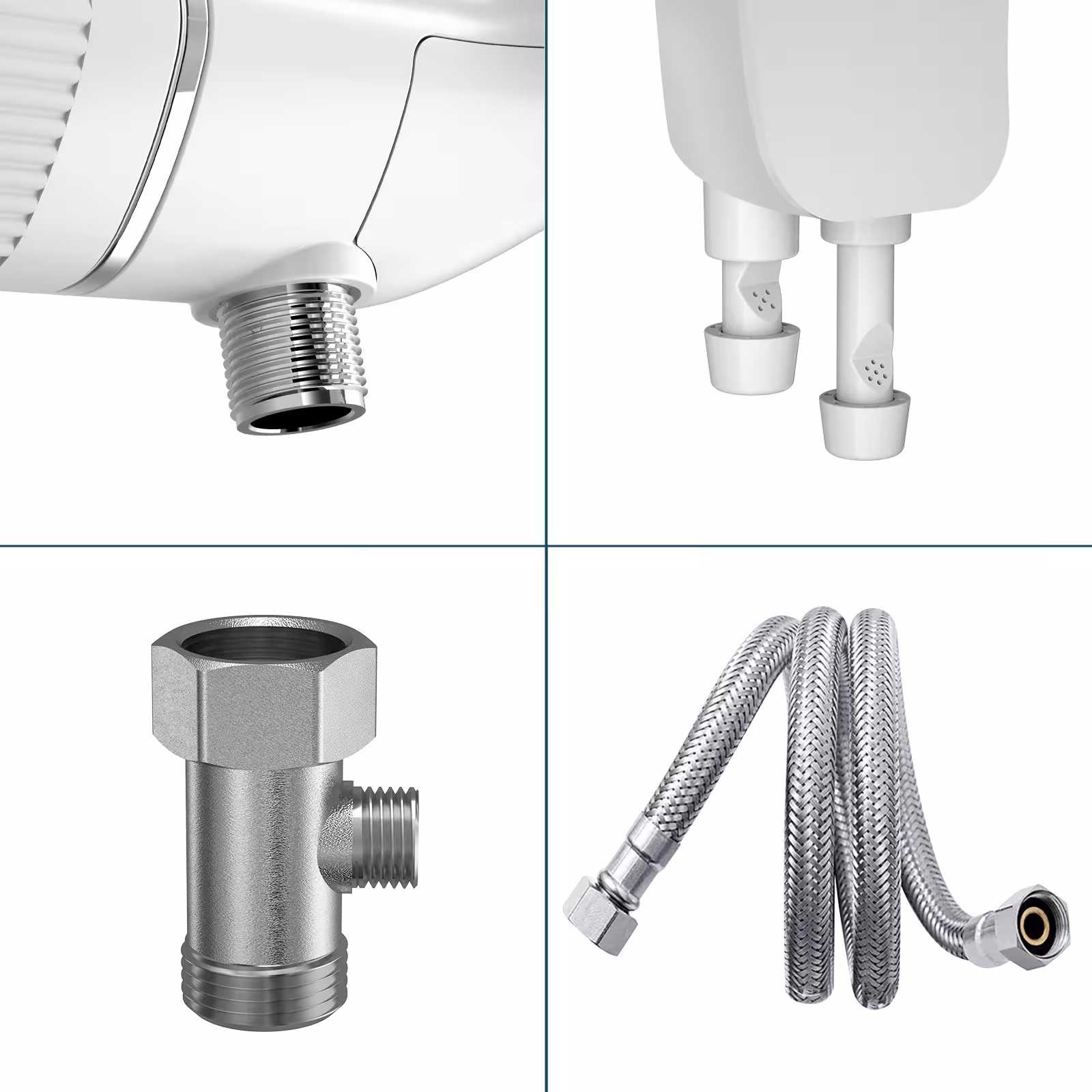 toilet bidet attachment