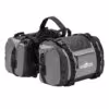 2 pieces, 25L, gray