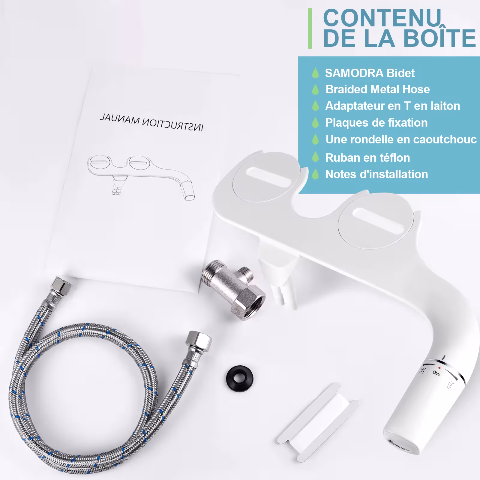 tualeto bidet purkštuvas