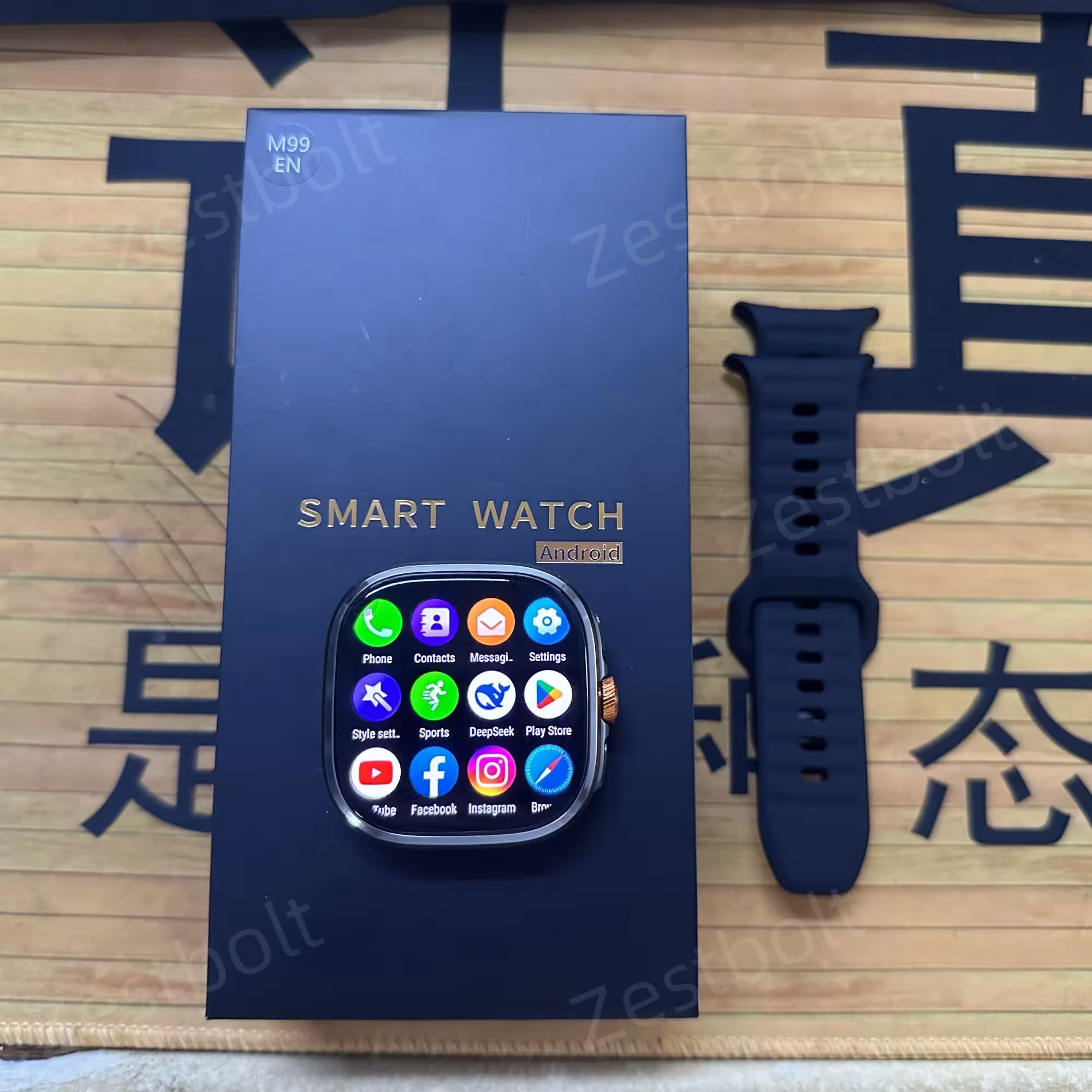 orologio intelligente 4G 5G