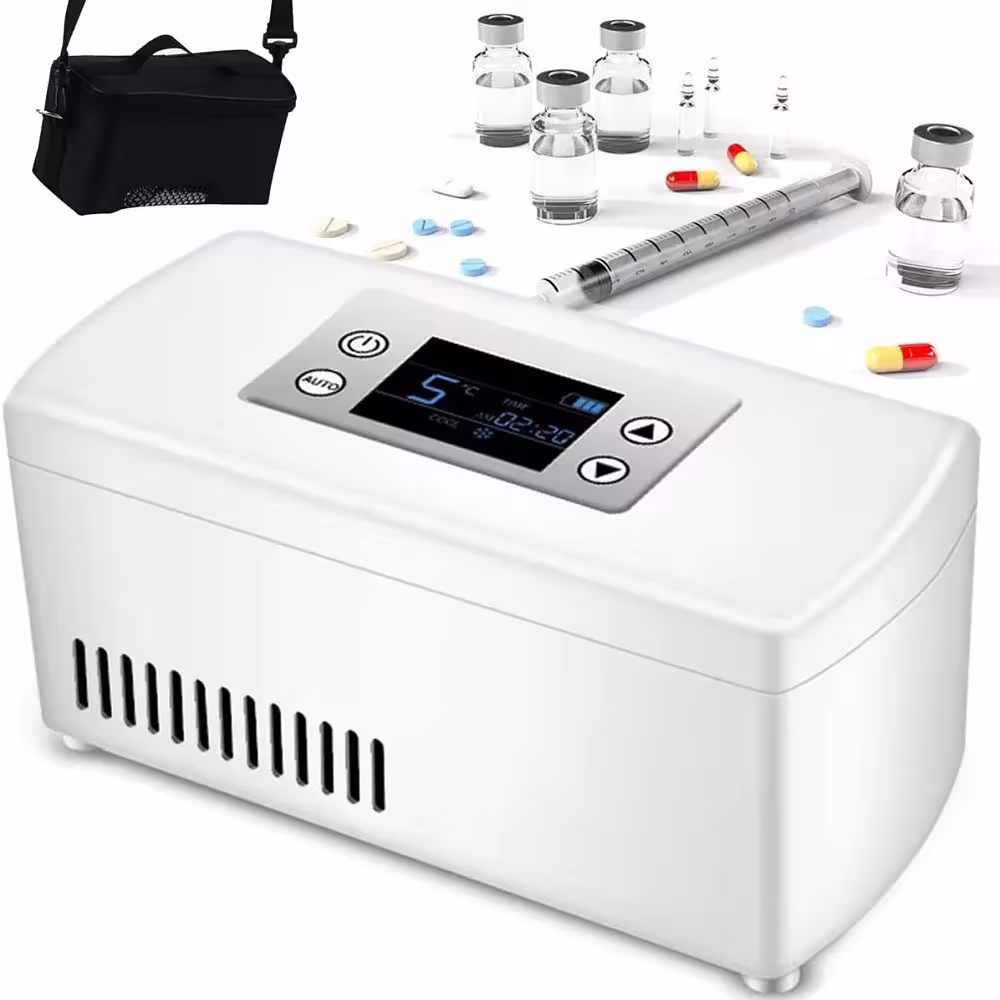 portable medicine refrigerator
