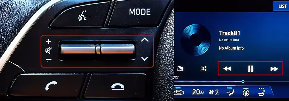 nešiojamas automobilio CD grotuvas