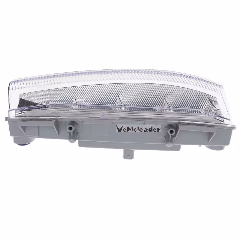 Mercedes LED DRL lights