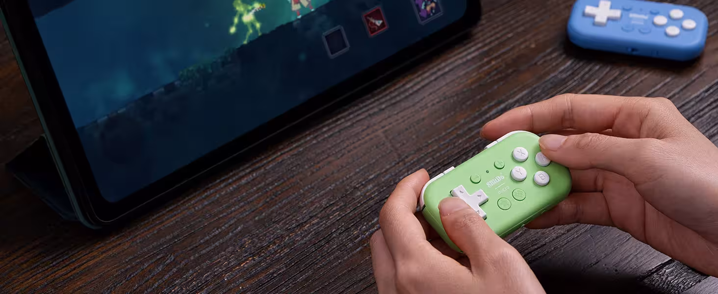 Controlador de juego Bluetooth