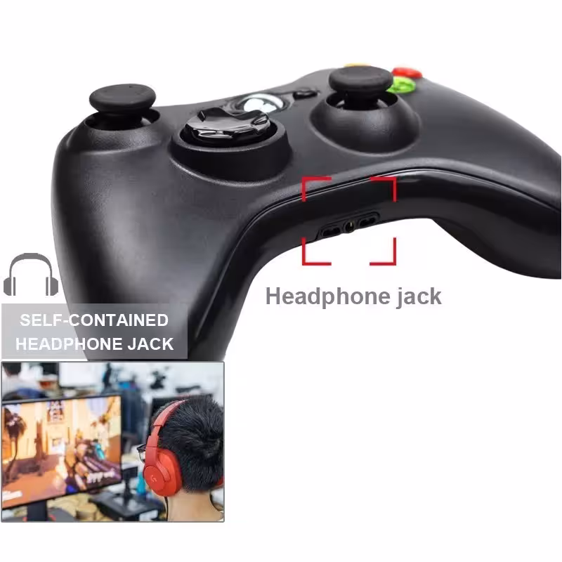 Xbox 360 valdiklis