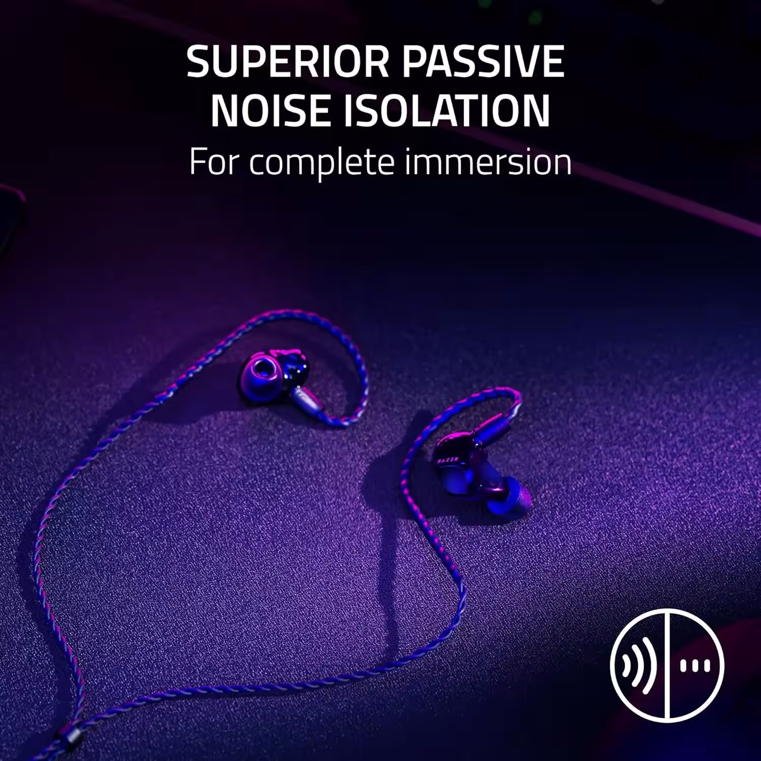 monitor in-ear in streaming