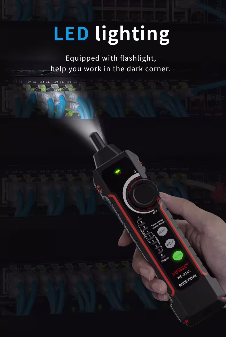 network cable test