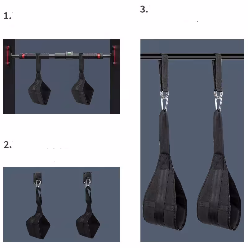 suspension treniruočių dirželiai
