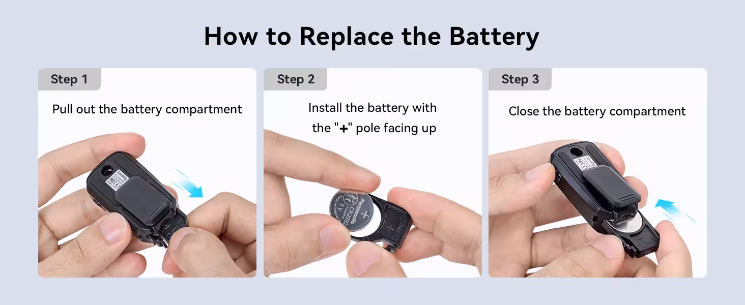 wireless remote control for cameras
