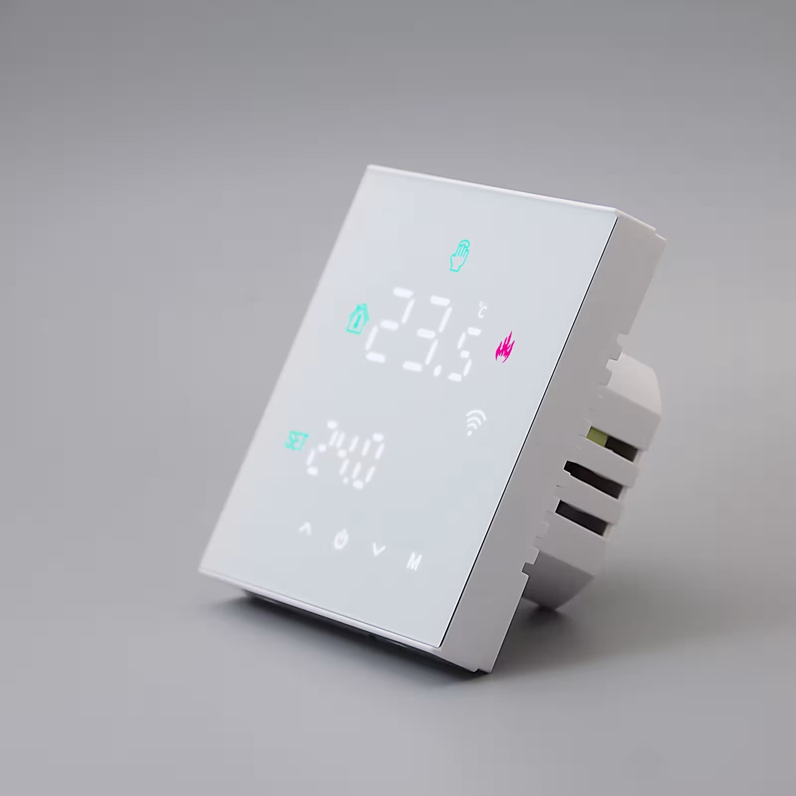 Thermostat intelligent WiFi pour le chauffage