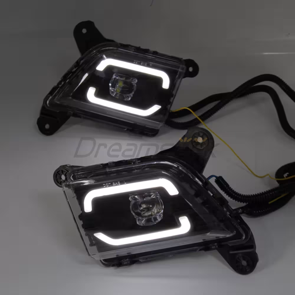 Luces LED DRL para Chevrolet Silverado