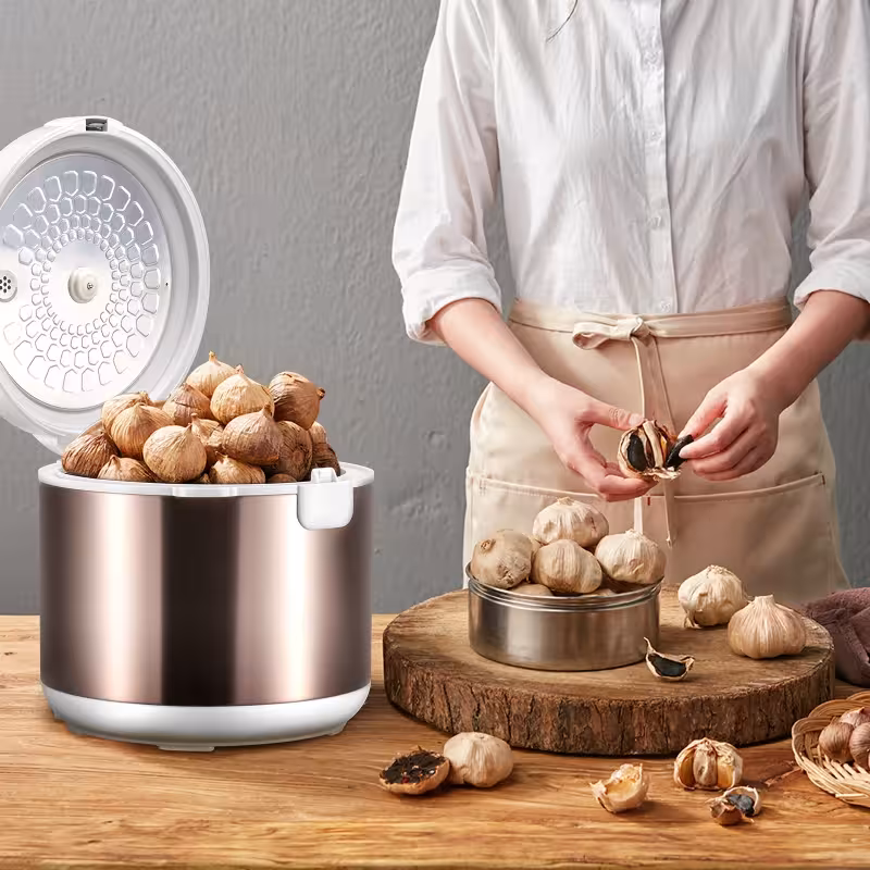 black garlic fermenter automatic