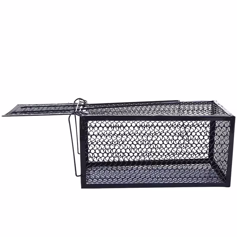 pelių spąstai iš metalo