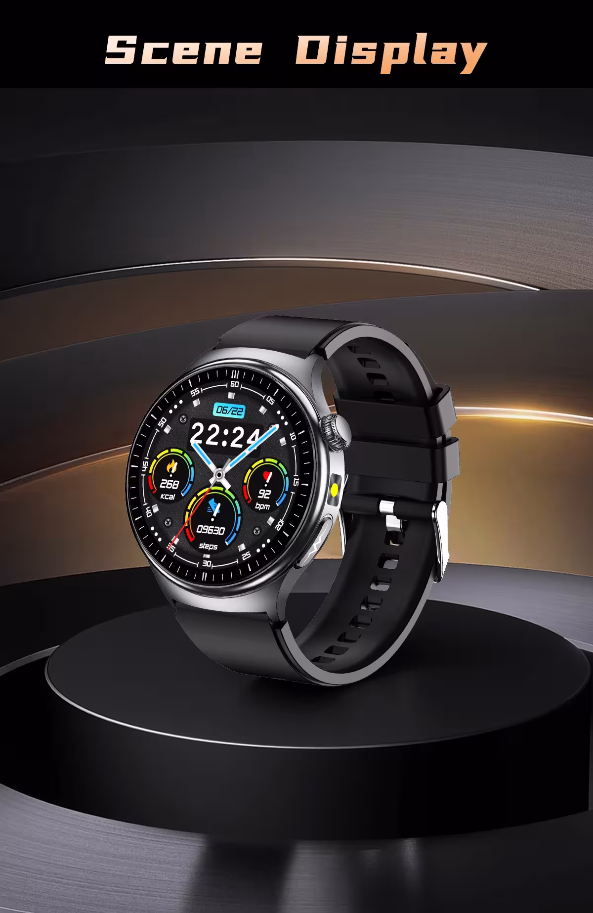 smartwatch for heart health