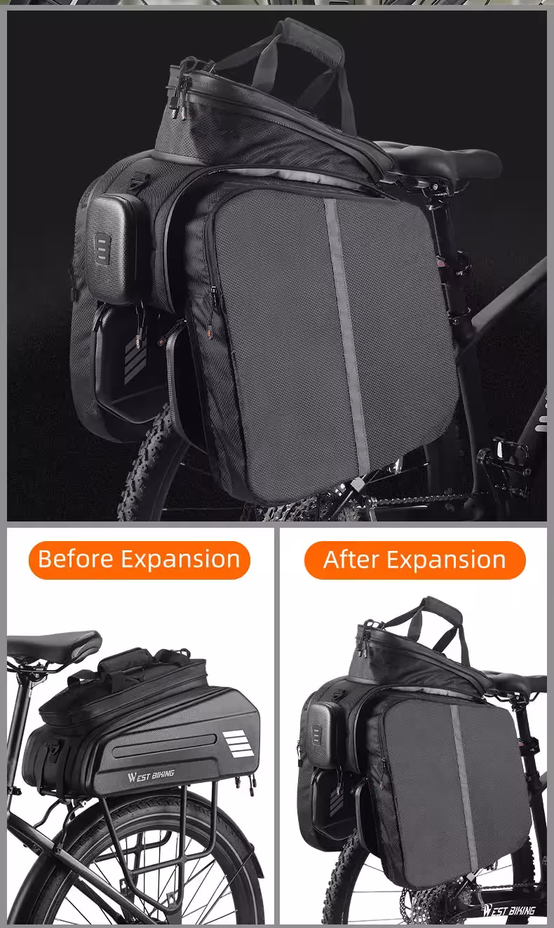 electric bike battery bag