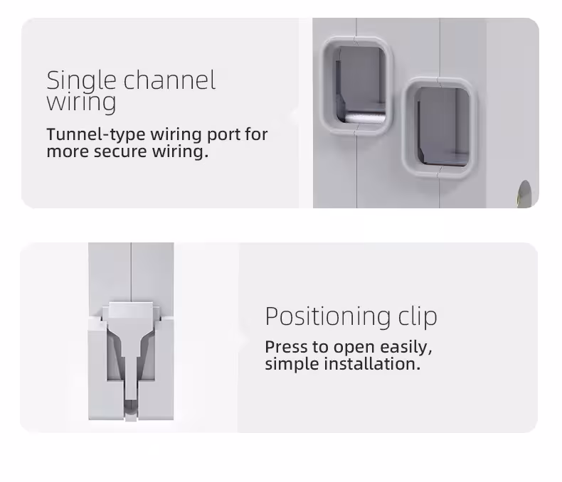 Disjoncteur intelligent WiFi