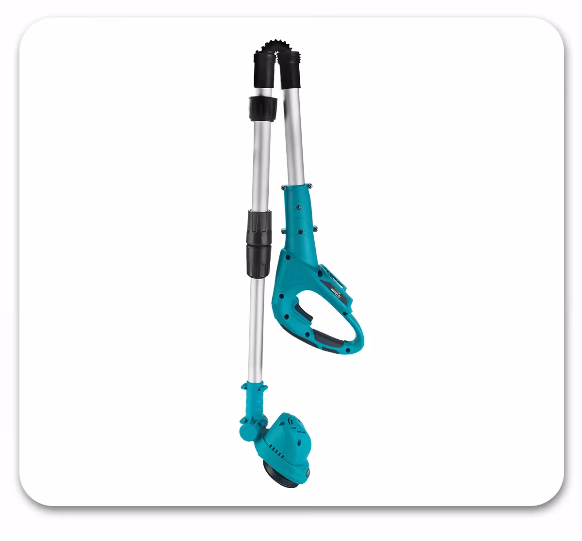 cordless electric lawn mower