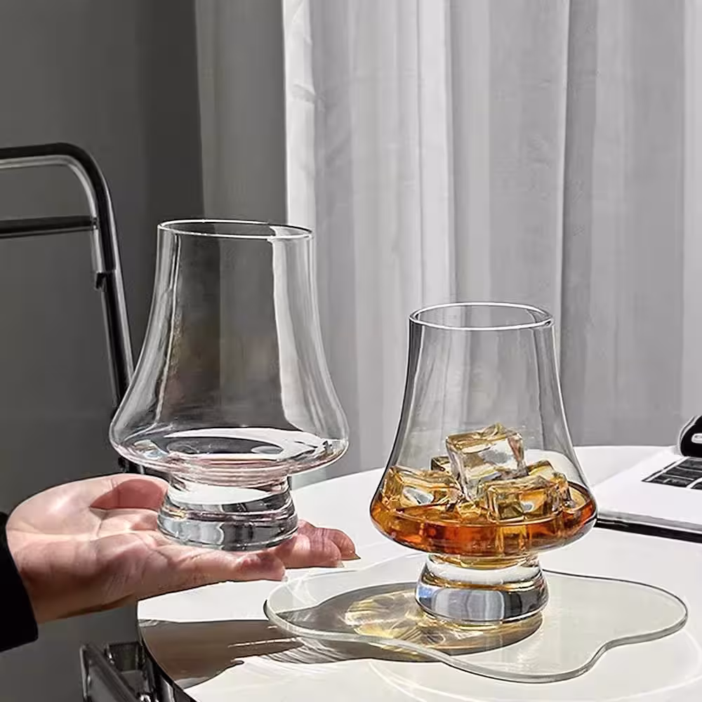 viskio stiklinės 250ml