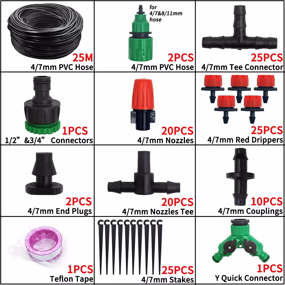 automatic watering system