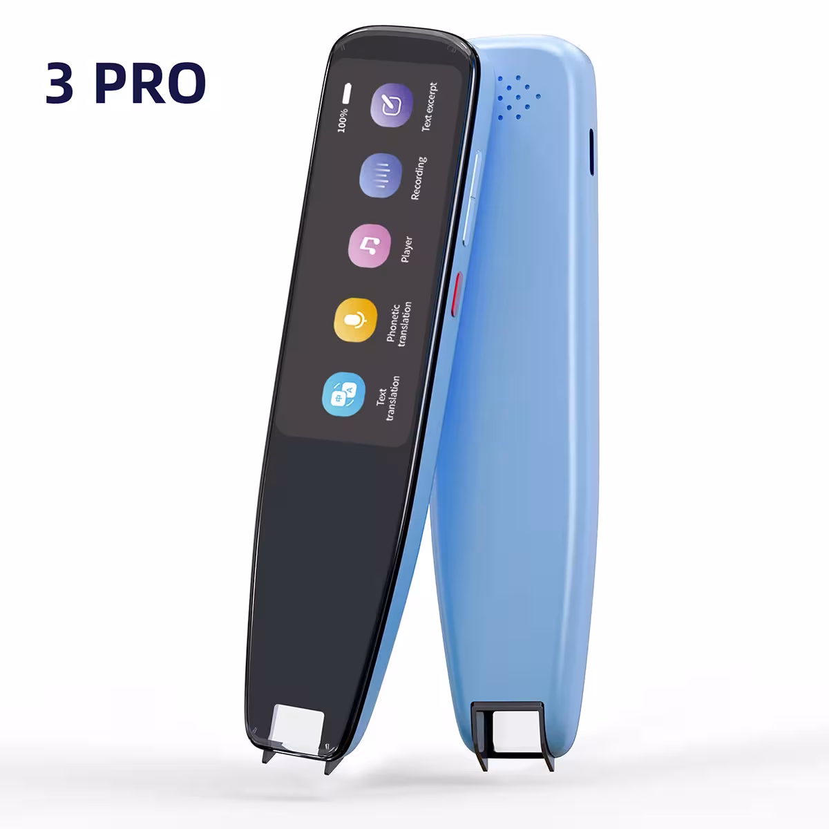 Scan Reader Pen 3 PRO traduction et lecture stylo Dyslexia autisme 112 langues