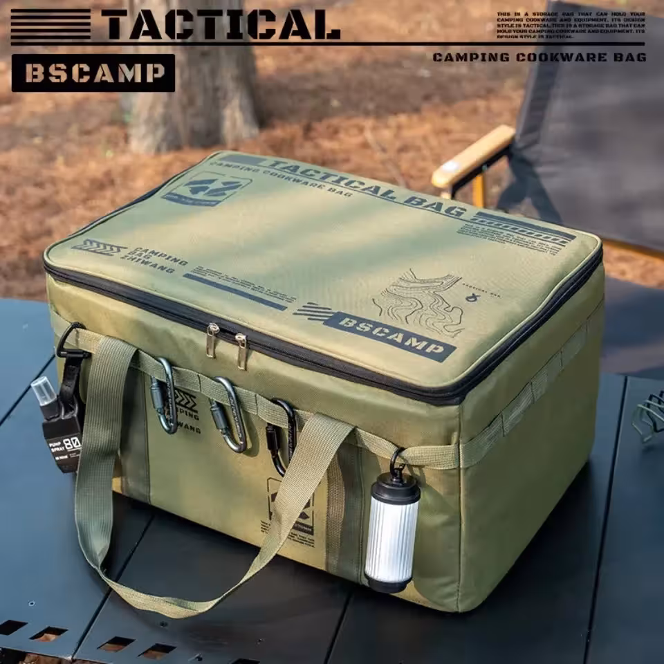 camping storage bag
