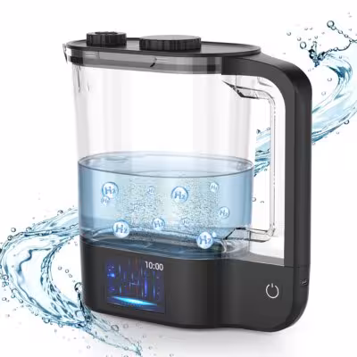 Ionizzatore ad acqua con tecnologia a idrogeno 64 once