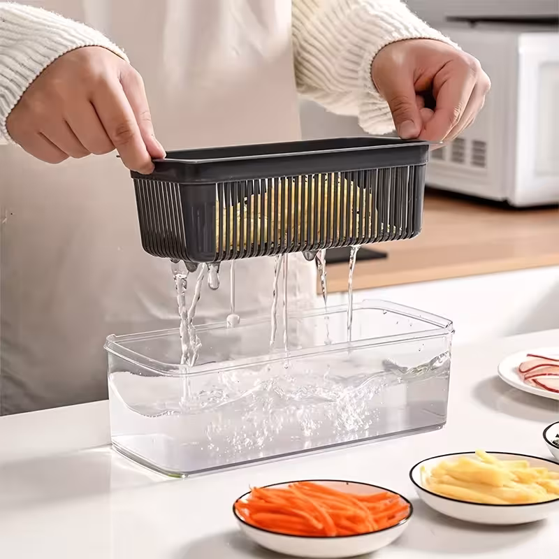 cucina shredder thunder