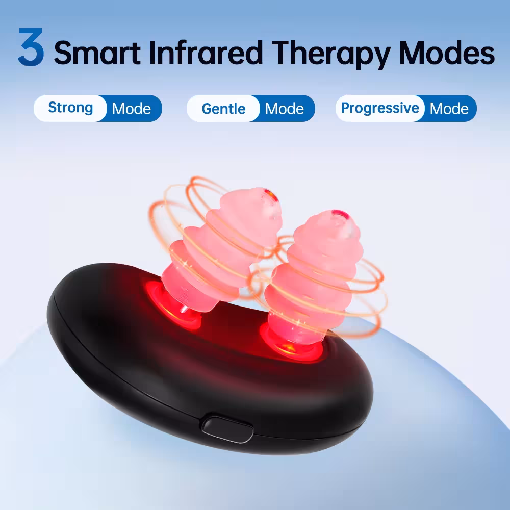 nasal laser therapy