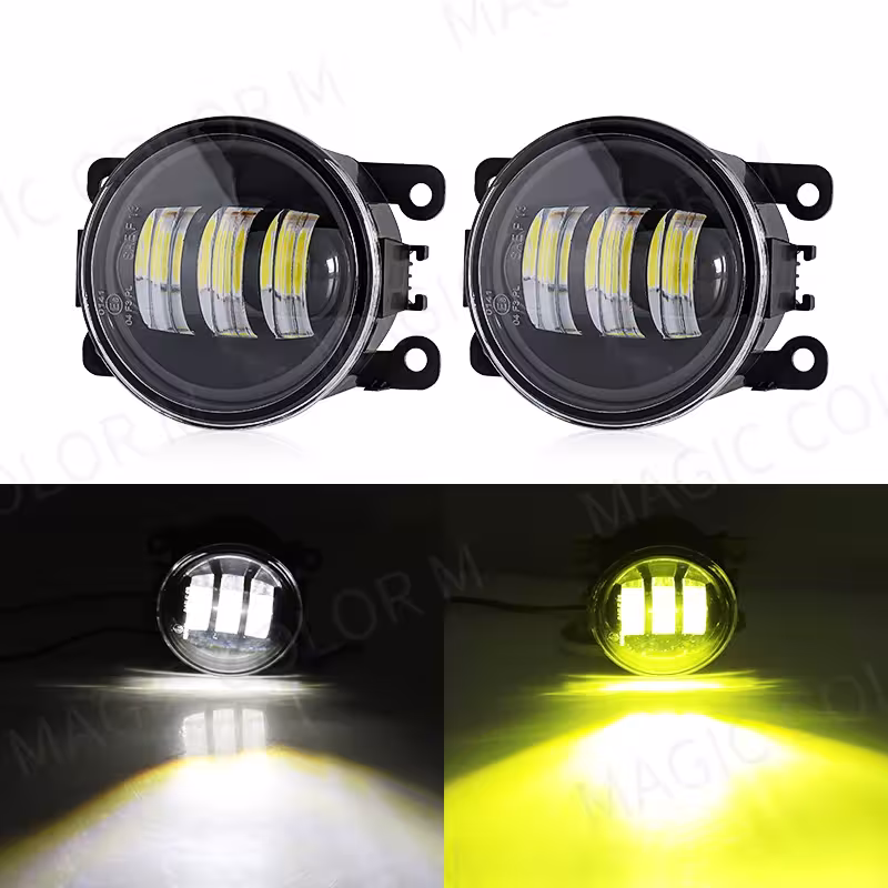 luces LED para coche