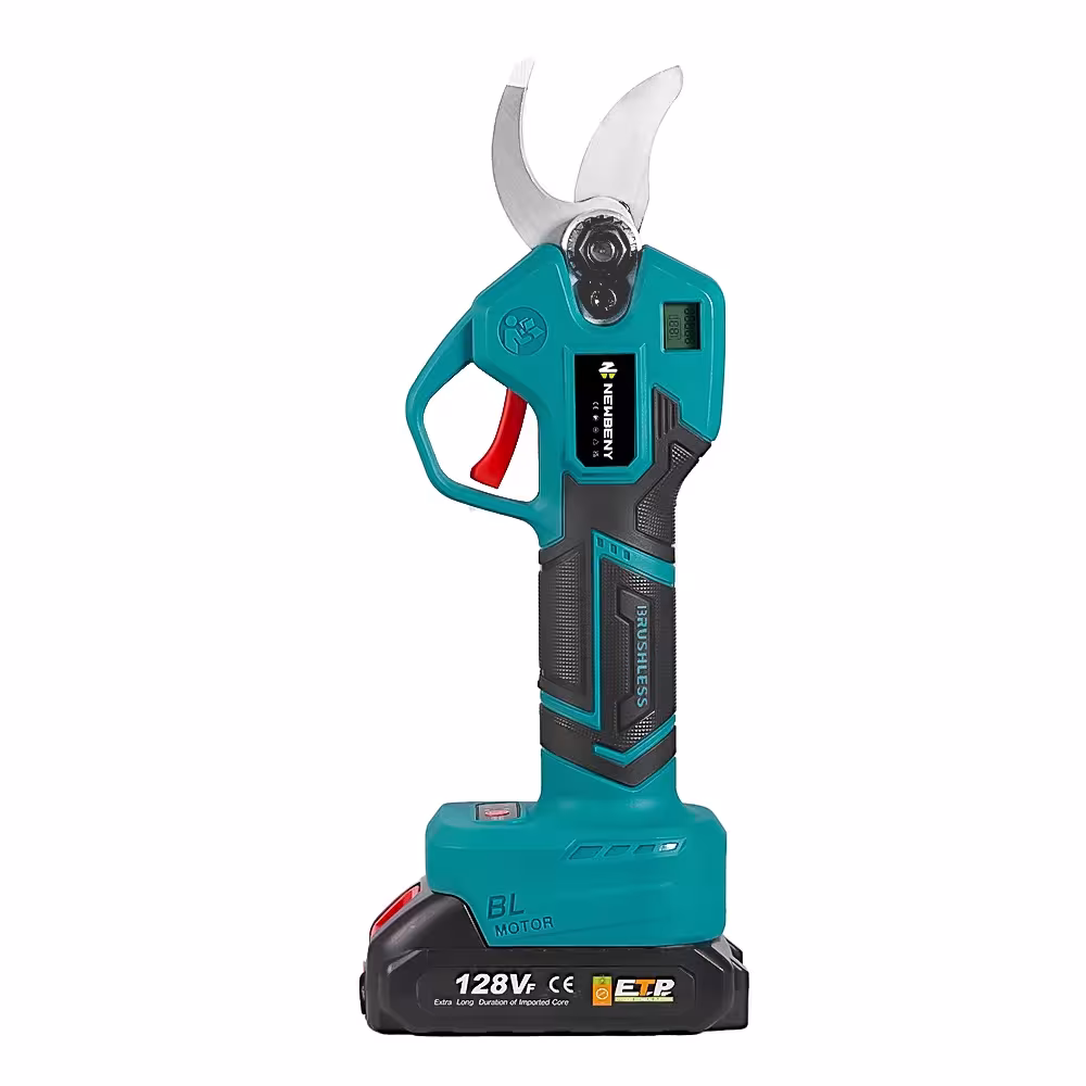 electric garden pruner