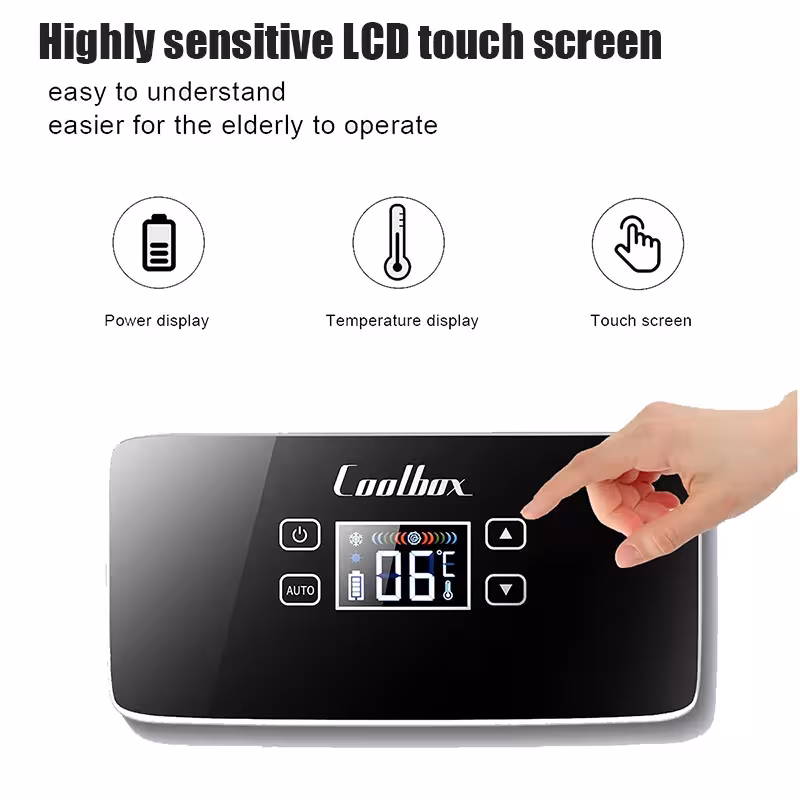 réfrigérateur à insuline portable