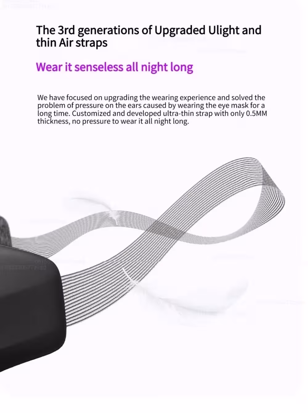 sleep eye mask