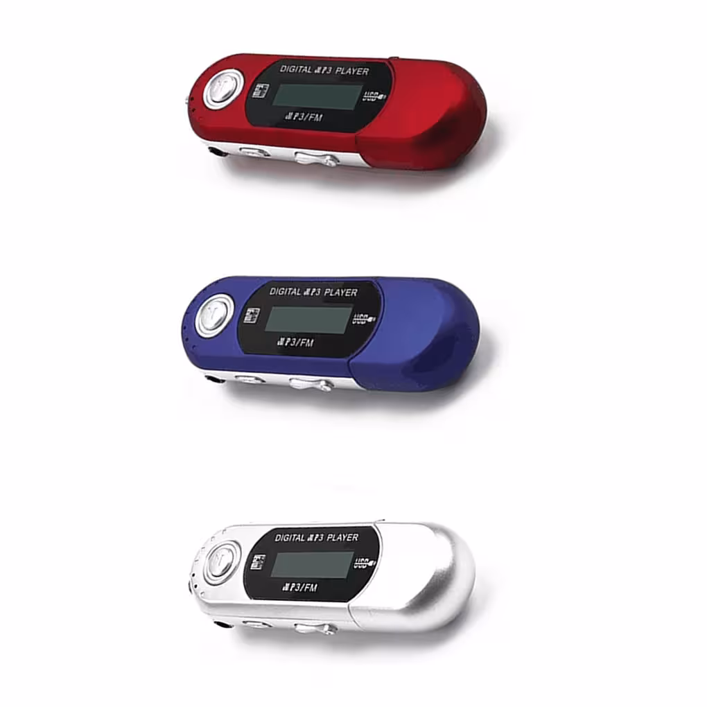 Mini lettore MP3 USB