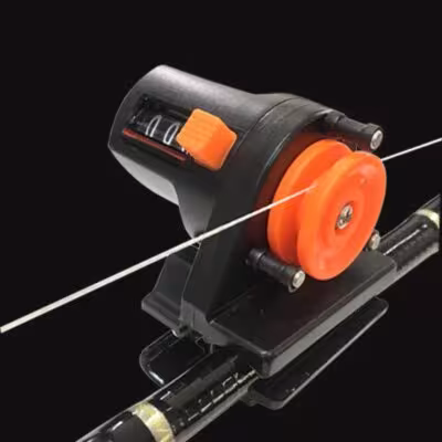 Compteur de ligne de pêche 0-999M mesureur de longueur