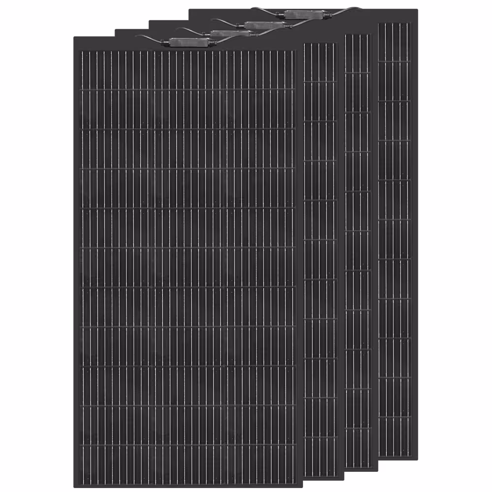 flexible solar panels