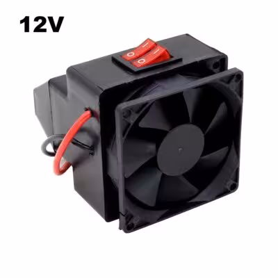Riscaldatore per auto 12V 24V riscaldamento elettrico dell'aria e sbrinamento