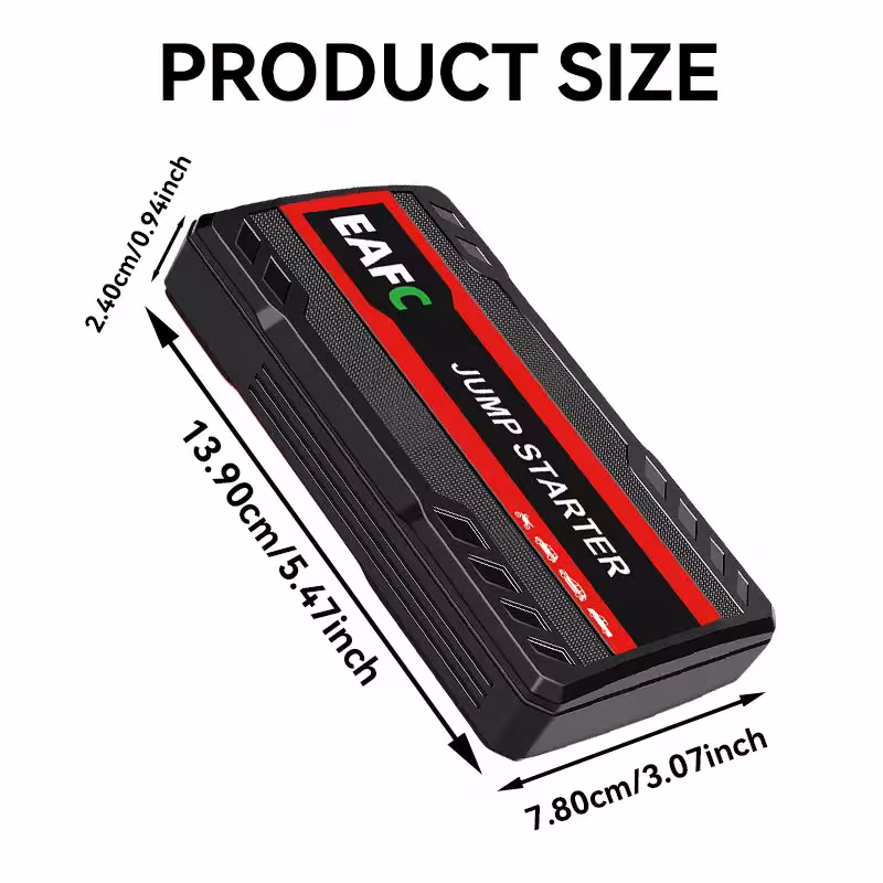 car starter 12V