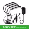 modèle 2-RB, clip, 80W