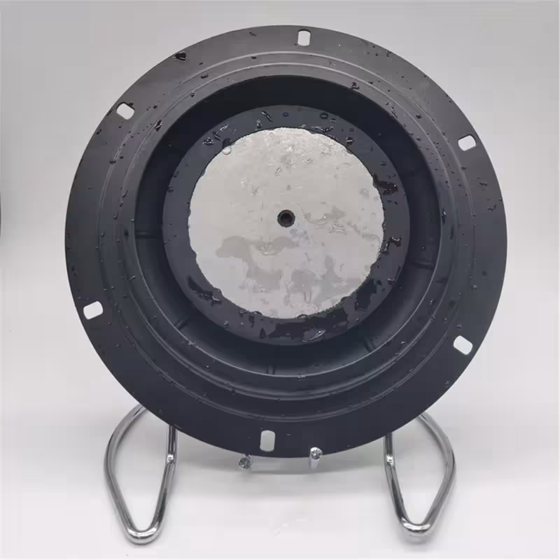 membrane du diffuseur de basses
