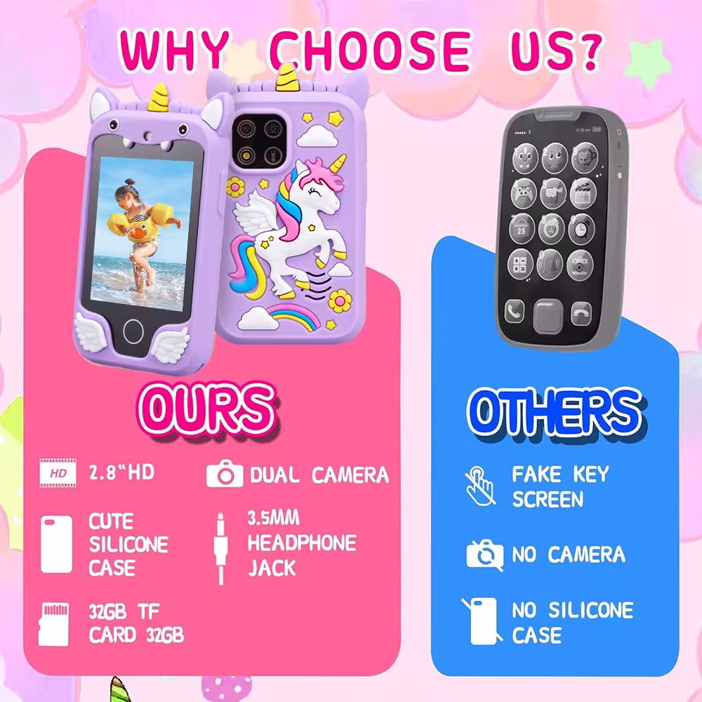 kids' smartphone