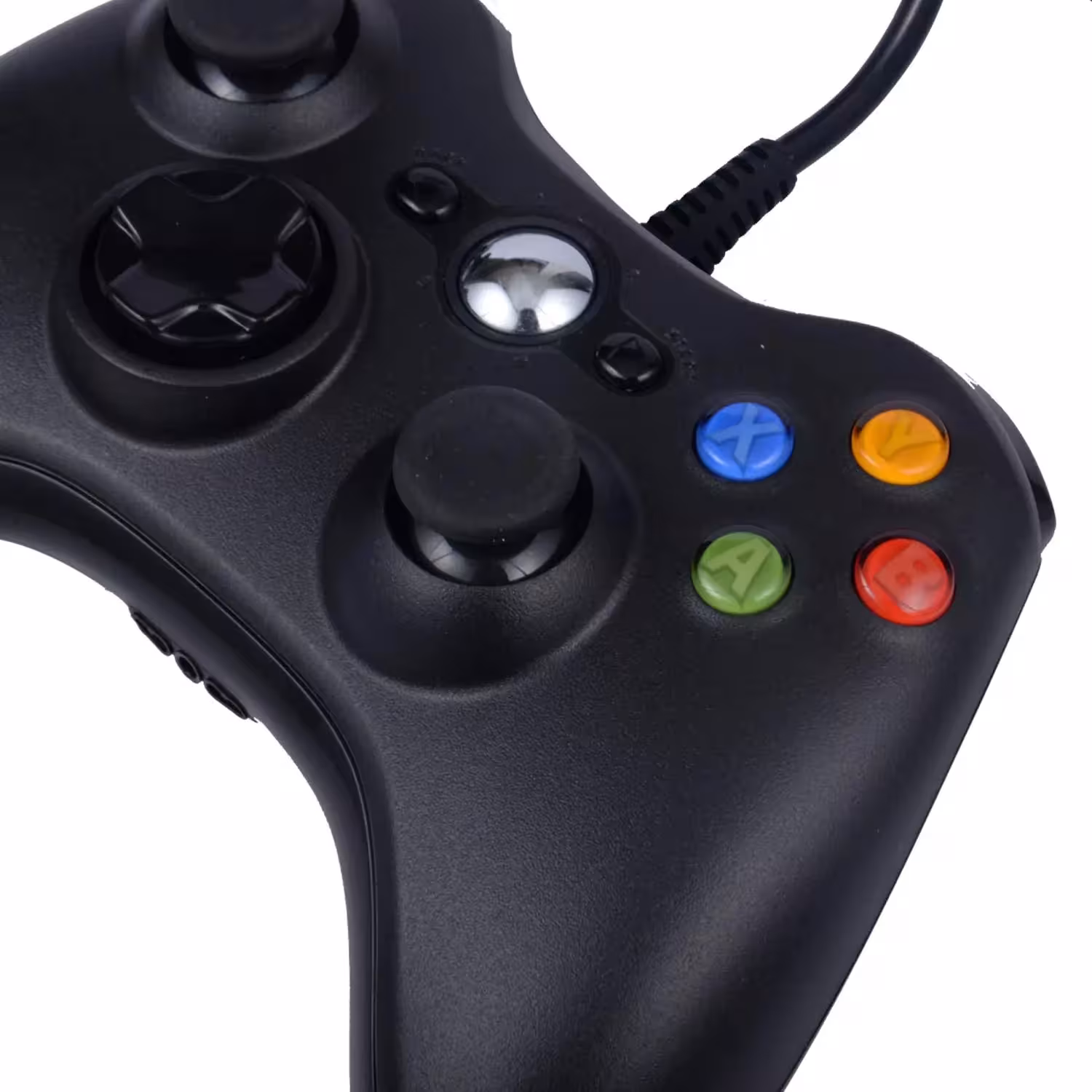 controlador de cable Xbox 360