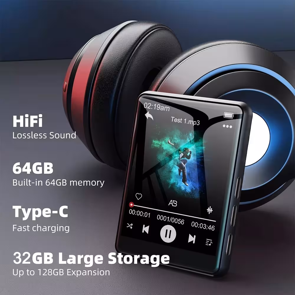 lettore MP3 portatile