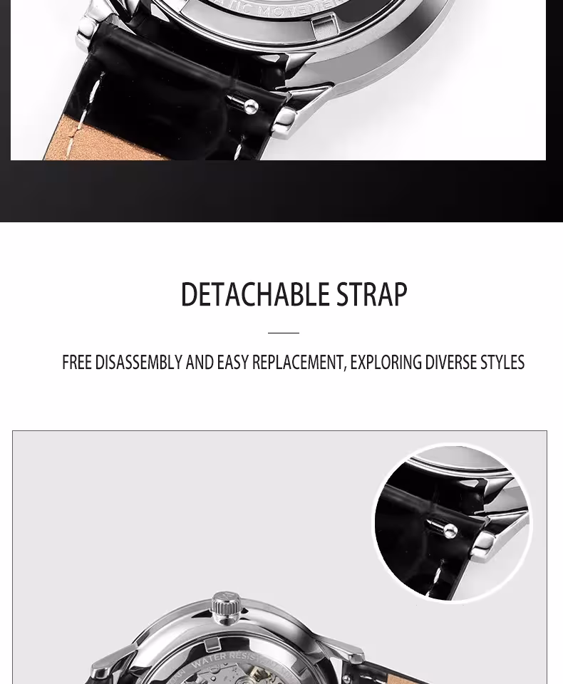 Men's Automatic Watches
