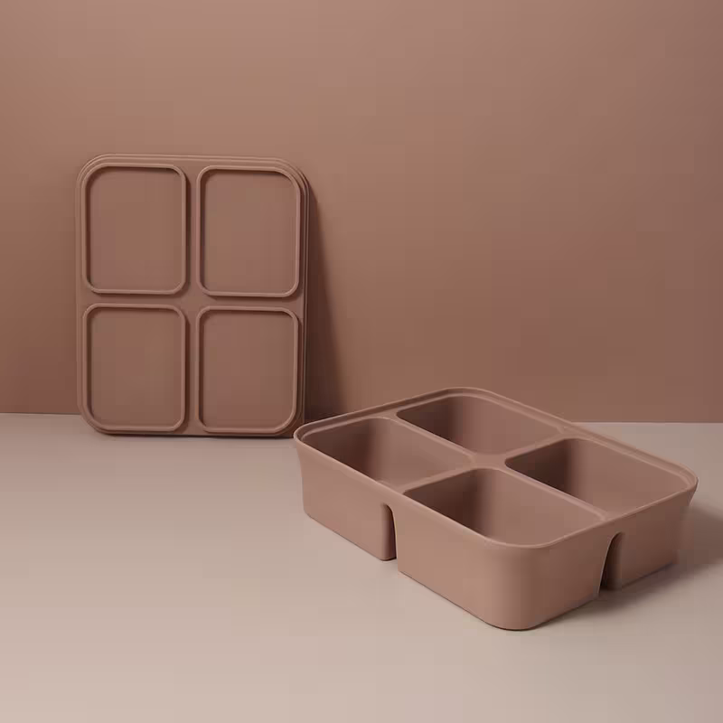 stampo per ghiaccioli in silicone 12