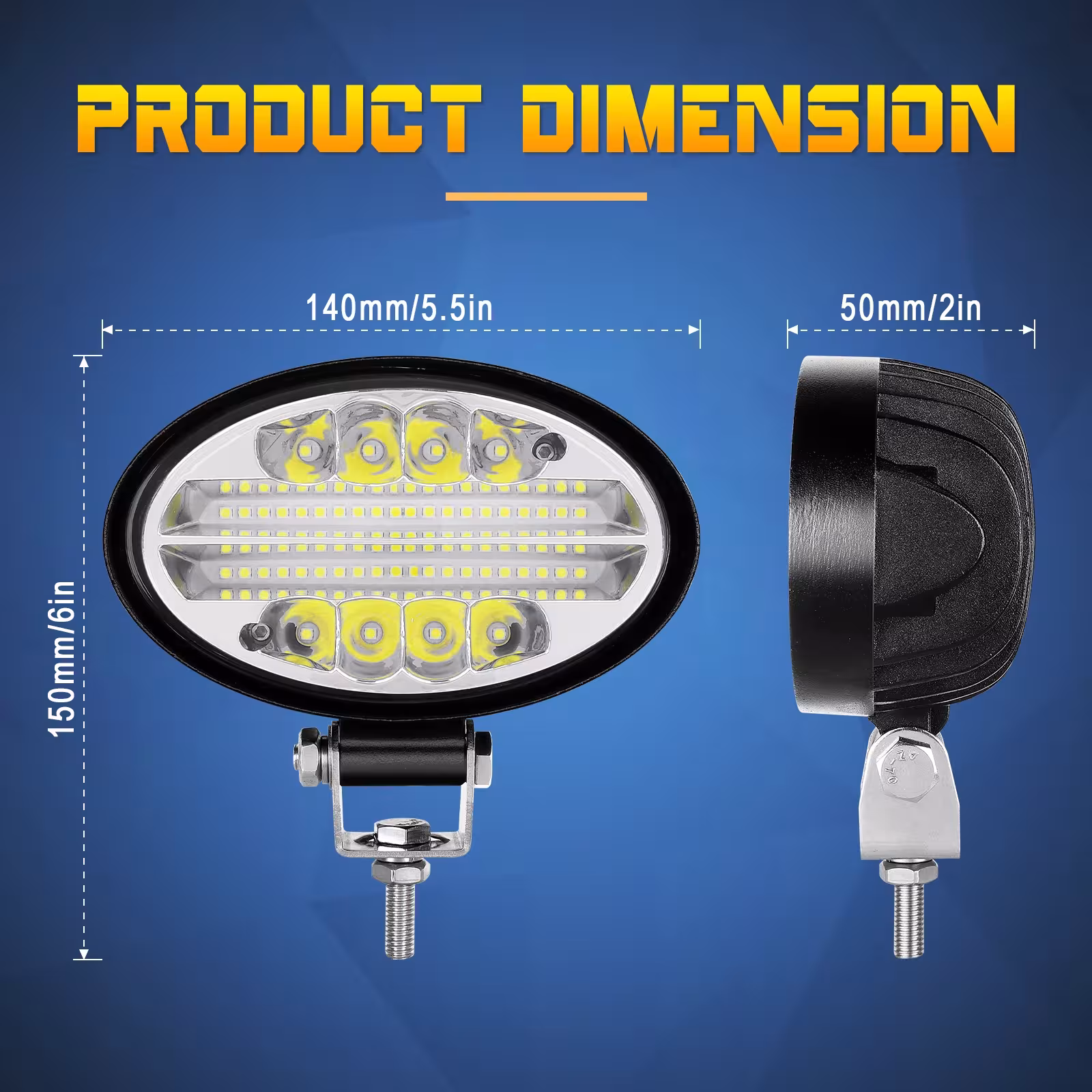 LED work light