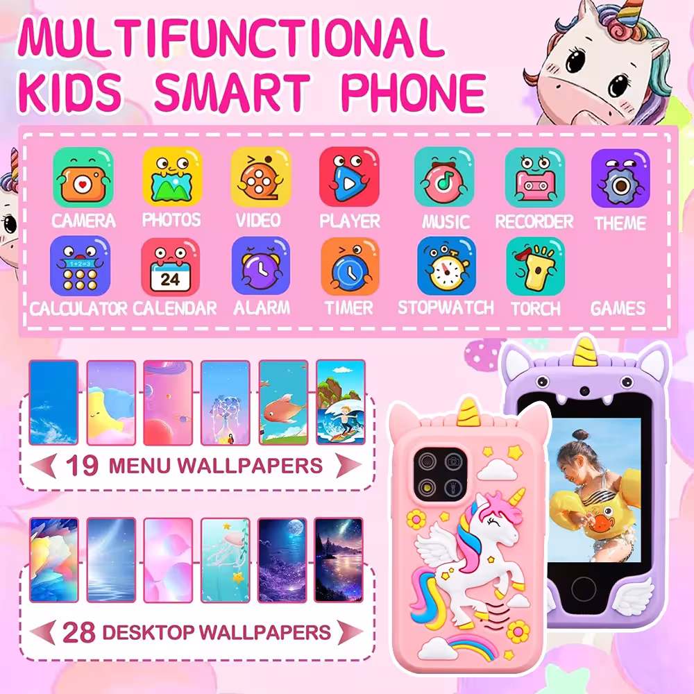 kids' smartphone