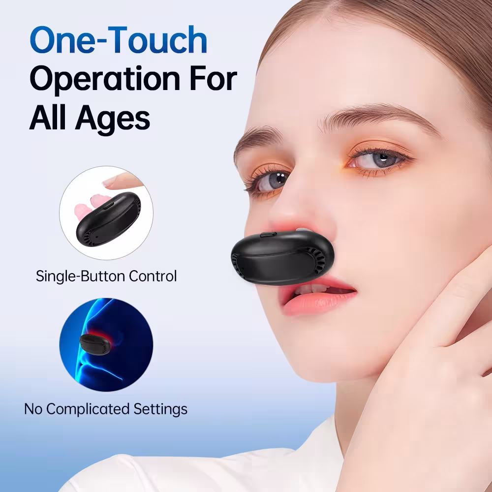 nasal laser therapy