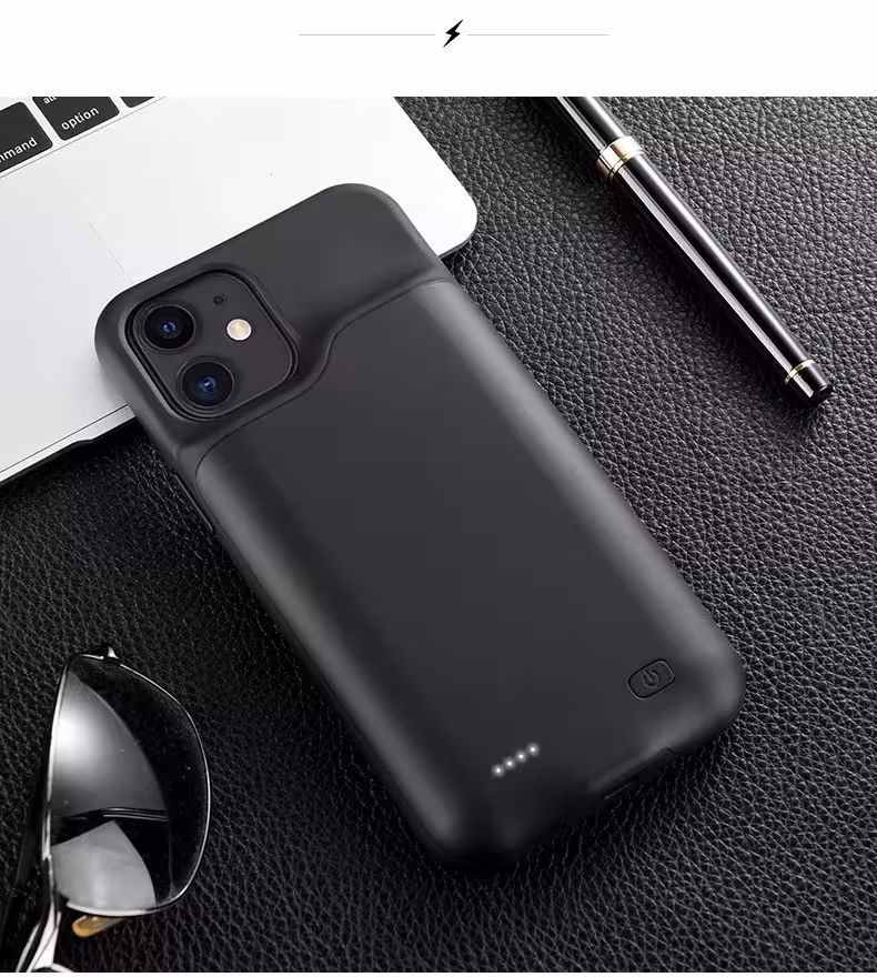 iPhone battery case