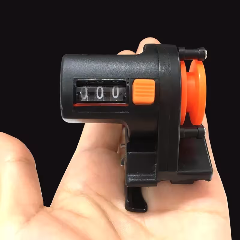 fishing line counter