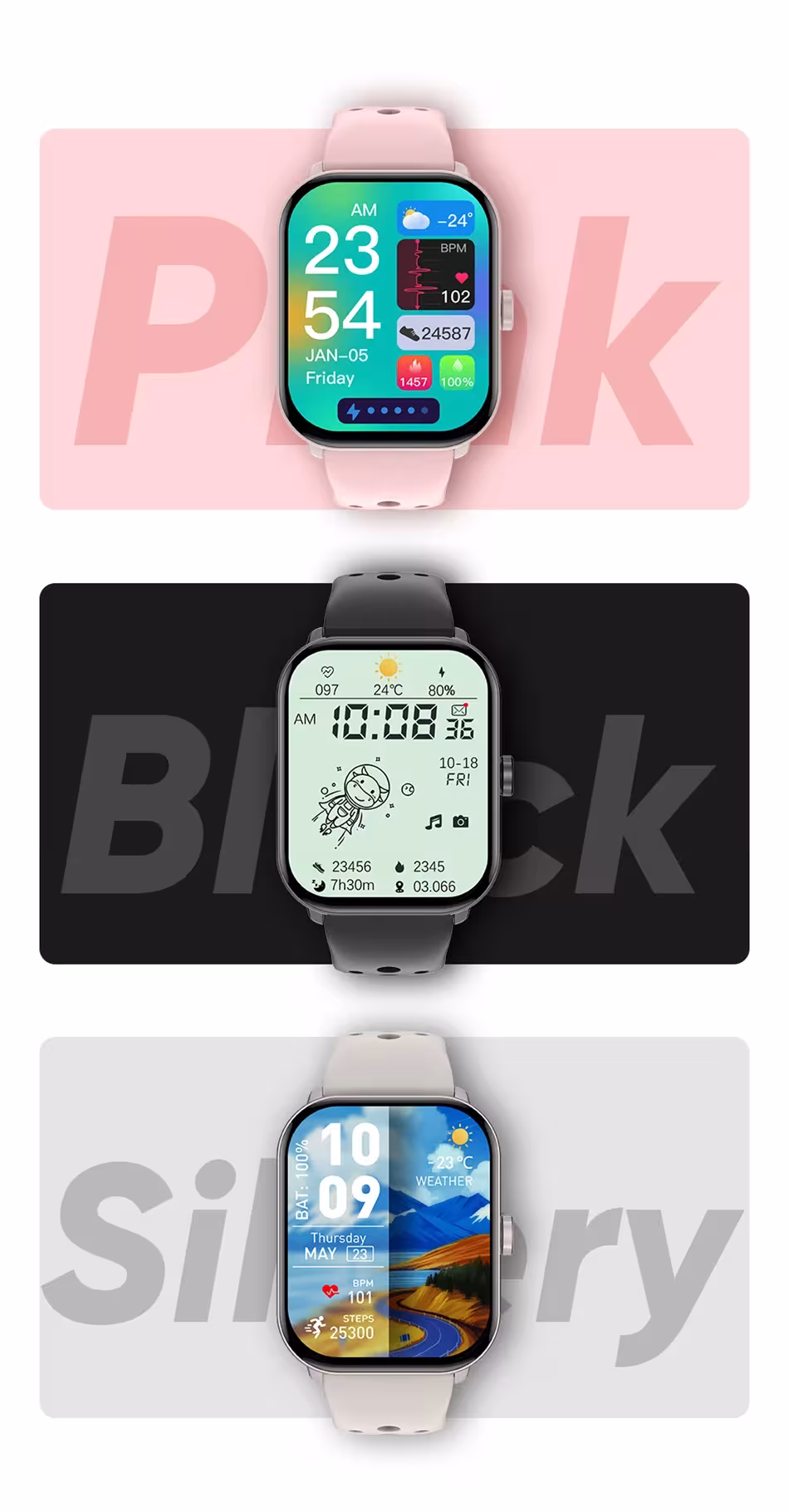 Xiaomi Watch 5 išmanusis laikrodis